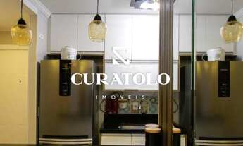 Imagem 7: Apartamento com 2 dorms, varanda, vaga e lazer completo - Vila Formosa