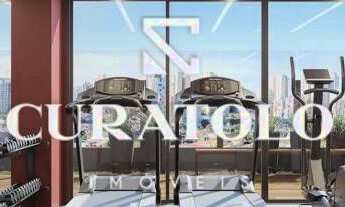 Imagem 3: APARTAMENTO COM 2 DORMITÓRIOS, 1 SUÍTE, VARANDA, VAGA COBERTA E LAZER COMPLETO - LA CASA B