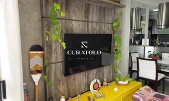 Imagem 4: More bem na Vila Mariana: Lindo apartamento de 2 Dorms, com Suíte, 2 Vagas e Varanda - Laz