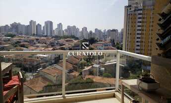 Imagem 2: More bem na Vila Mariana: Lindo apartamento de 2 Dorms, com Suíte, 2 Vagas e Varanda - Laz