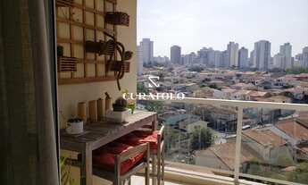 Imagem: More bem na Vila Mariana Lindo apartamento