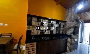 Imagem 4: Apartamento cobertura à venda, com 2 quartos e 1 vaga no bairro de Utinga, em Santo André