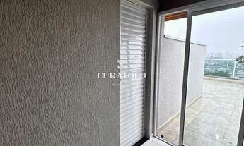 Imagem 6: Apartamento cobertura à venda, com 2 quartos e 1 vaga no bairro de Utinga, em Santo André