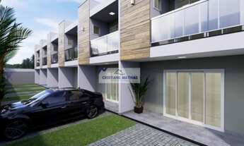 Imagem 2: Casa Duplex, 2 dormitórios, 1 suítes, 2 banheiro, 1 vaga na garagem