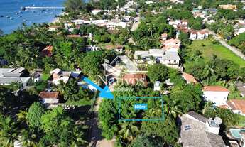 Imagem 2: Lote em Barra Grande com 600m² apenas 80m da praia