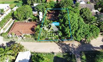 Imagem: Lote em Barra Grande com 600m² apenas 80m