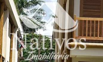 Imagem: Residencial com rooftop na praia da Bombaça