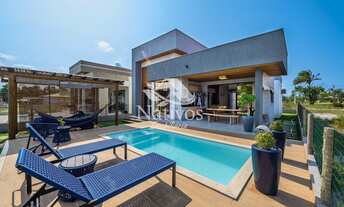 Imagem:  Sua casa de praia dos sonhos está aqui!