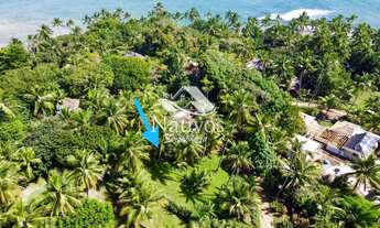 Imagem 2: ???? Lote Exclusivo no Condomínio Nirvana – Ponta do Mutá, Maraú ????