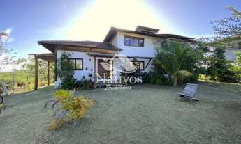 Imagem: Casa sobrado apenas 300m da praia da Bombaça