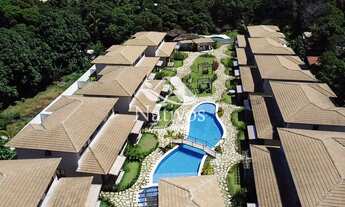 Imagem: Casa de condomínio apenas 250m da praia