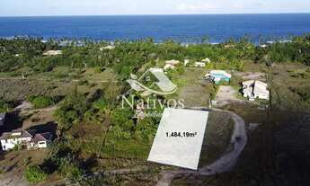 Imagem 2: Terreno com 1.484,19m² apenas 350m da praia