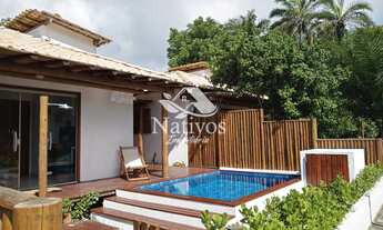 Imagem: Casa Chalé em Taipu de Fora