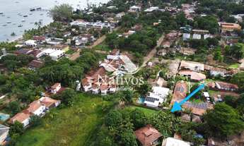 Imagem 2: Lote com 573,57m2 apenas 400m do centro da vila