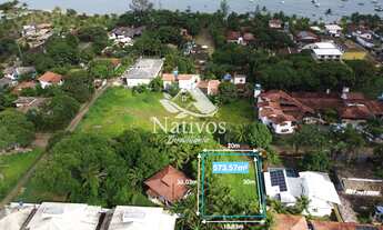 Imagem 3: Lote com 573,57m2 apenas 400m do centro da vila