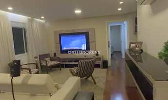 Imagem: Apartamento 134m² - ESPAÇO RAPOSO