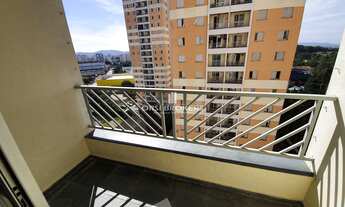 Imagem 3: Apartamento 66m² - PARQUE DOS CARVALHOS