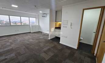 Imagem: Sala Comercial 39m² - GREEN OFFICE JAGUARÉ