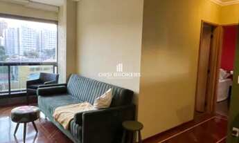 Imagem: Apartamento 54m² - TORRES FERRARA