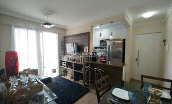 Imagem: Apartamento 52m² - SOLAR DOS NOGUEIRAS