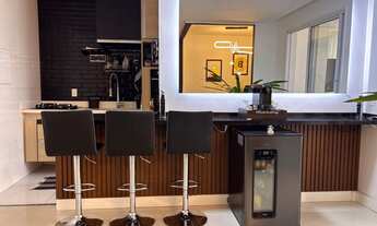 Imagem 5: Apartamento 77m² - Vitallis Eco Club