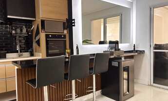 Imagem 6: Apartamento 77m² - Vitallis Eco Club