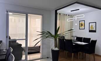 Imagem 2: Apartamento 77m² - Vitallis Eco Club
