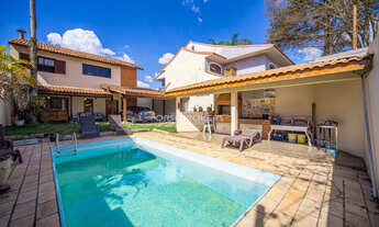 Imagem: Sobrado Alto Padrão 360 m² - São Paulo