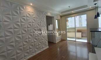 Imagem: Apto 48 m² - Reserva Florença Osasco