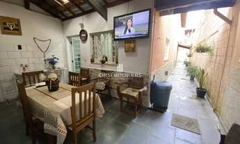 Imagem: Sobrado 154m² - BUSSOCABA