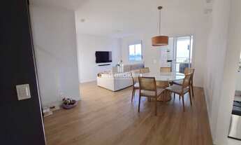 Imagem 4: Apartamento 83 m² - Living Magic 2