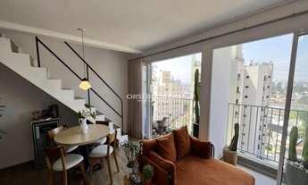 Imagem: Cobertura Duplex MOBILIADO 102m² - São