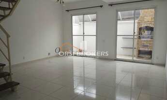 Imagem: Sobrado 115m² -Condomínio Liberty Village