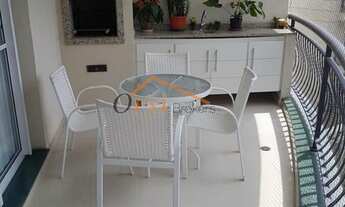 Imagem 3: Apartamento Alto Padrão para Venda em Cidade São Francisco São Paulo-SP