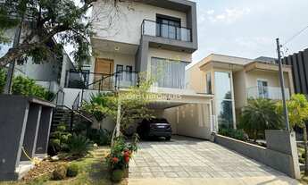 Imagem: Sobrado em Condomínio 215 m² - Palm Hills