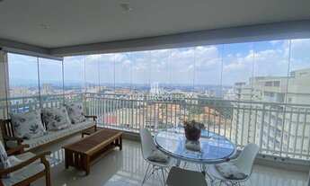 Imagem: Apartamento 134m² - ESPAÇO RAPOSO