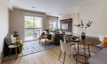 Imagem: Apartamento 82m² - VILLA DE ESPANHA