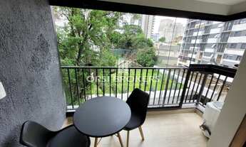 Imagem 4: Stúdio 30m² - MOBILIADO