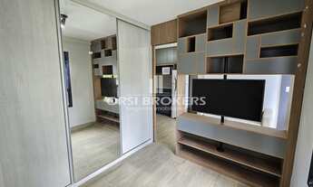 Imagem 5: Stúdio 30m² - MOBILIADO