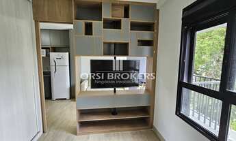 Imagem 6: Stúdio 30m² - MOBILIADO