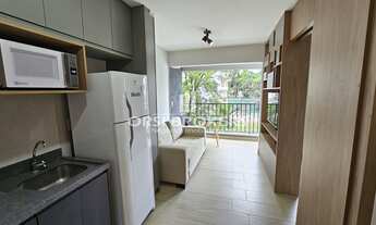 Imagem 2: Stúdio 30m² - MOBILIADO