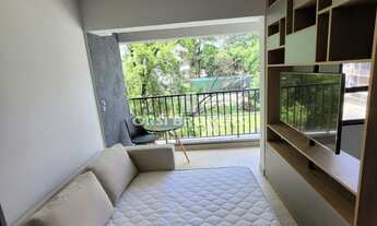 Imagem 3: Stúdio 30m² - MOBILIADO