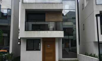 Imagem: Sobrado Padrão para Venda em Parque Rincão