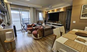 Imagem 2: Apartamento 70m² - Reserva do Alto Jaguaré