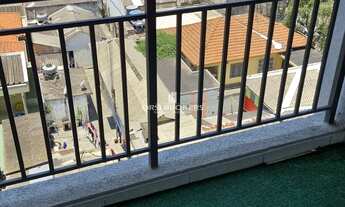 Imagem 3: Apartamento Studio 34 m² - Presidente Altino, Osasco/SP