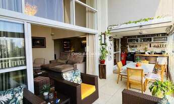 Imagem: Apartamento Alto Padrão 238 m² - DuoMorumbi