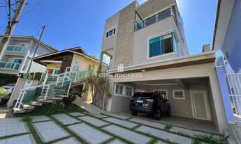 Imagem 3: Sobrado em Condomínio 258 m² - Palm Hills Cotia/SP