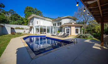 Imagem: Sobrado Alto Padrão 640m² - Residencial