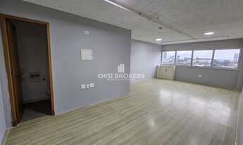 Imagem: Sala Comercial 39m² - GREEN OFFICE JAGUARÉ