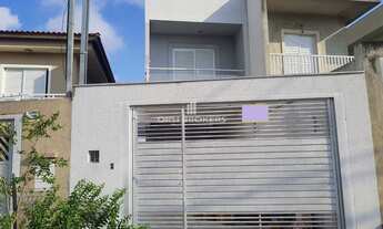 Imagem: Sobrado 115m², 3 dormitórios na Rua Kenkiti